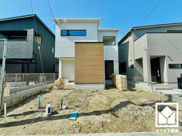 大津市月輪３丁目　4期　6号地