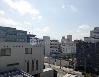 【展望】 | ボヌール扇橋