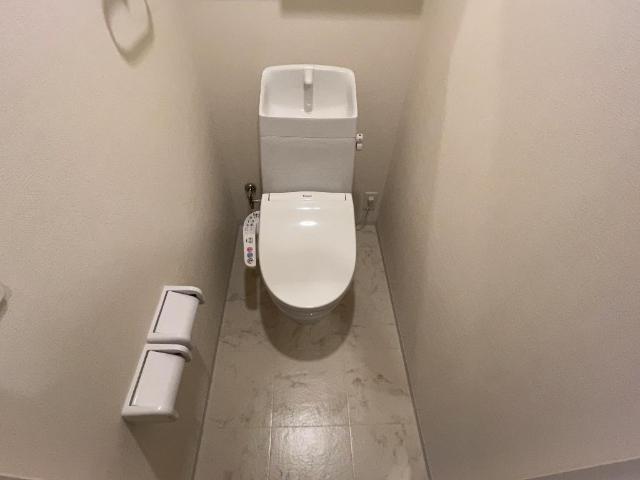 プレジ・マルトモ(ＰＲＥＳＩ・ＭＡＲＵＴＯＭＯ)のトイレ|トイレ