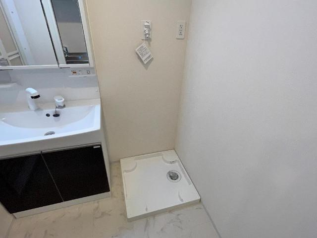 プレジ・マルトモ(ＰＲＥＳＩ・ＭＡＲＵＴＯＭＯ)のその他|洗濯機置場