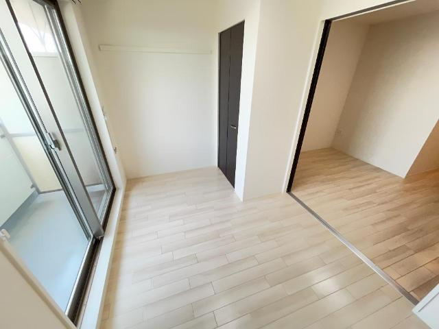 プレジ・マルトモ(ＰＲＥＳＩ・ＭＡＲＵＴＯＭＯ)の内装|洋室