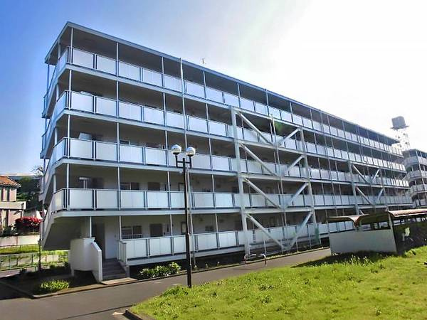 ビレッジハウス亀井野4号棟