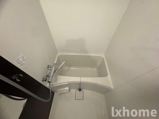 ロイス南茨木のシャワールーム|さっと体を洗えるシャワールーム付です