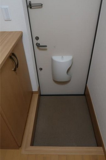 【玄関】