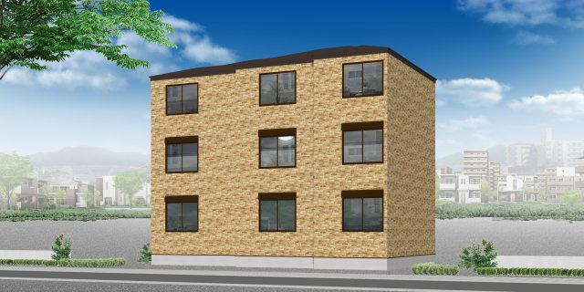 ベイルーム稲田堤Sharl