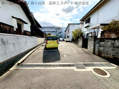 【駐車場】 | パナハイツ田中