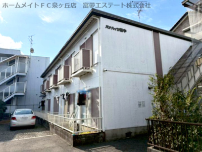【エントランス】 | パナハイツ田中
