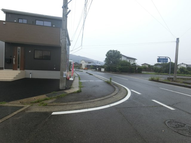 佐賀市大和町久池井28期　1号棟のその他|前面道路含む現地写真です