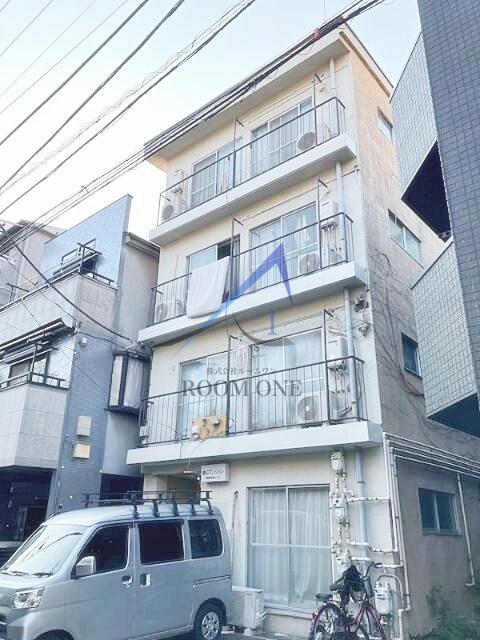 渡辺マンションの外観|外観です。