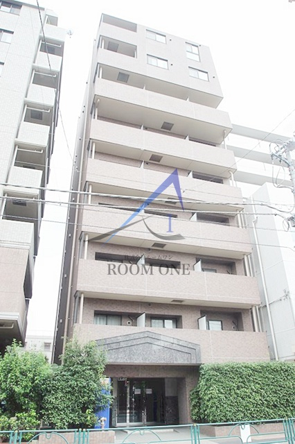 メインステージ中落合の外観|外観です。