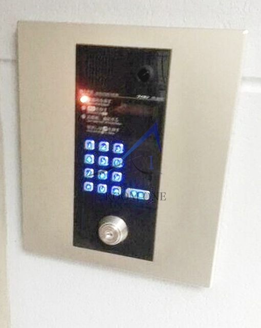 光が丘テラスのセキュリティ|オートロックです。