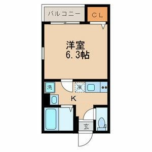 光が丘テラスの間取り|間取りです。