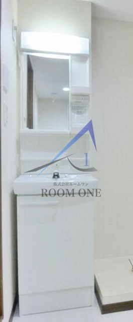 光が丘テラスの洗面所|洗面台です。