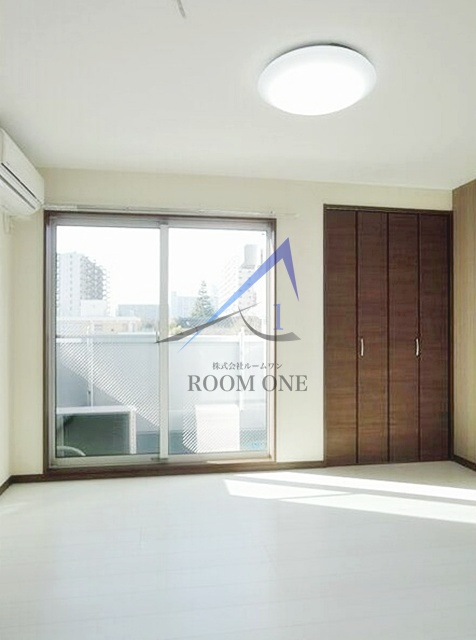 光が丘テラスの居間・リビング|洋室のお部屋です。