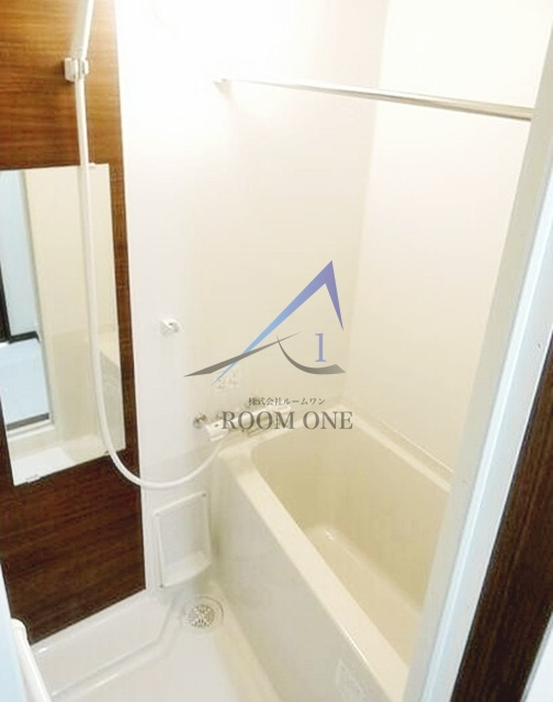 光が丘テラスの浴室|お風呂です。