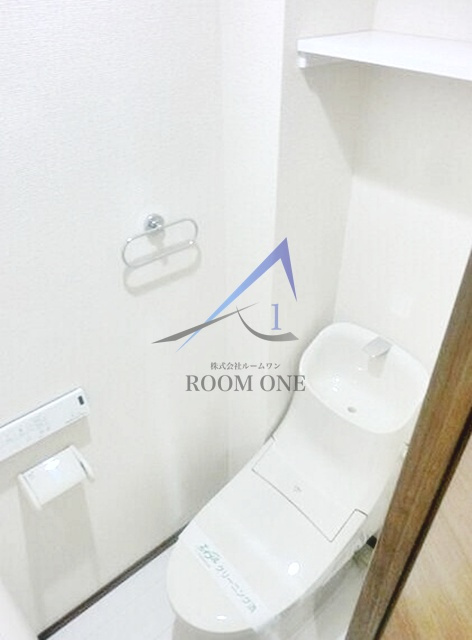 光が丘テラスのトイレ|トイレです。