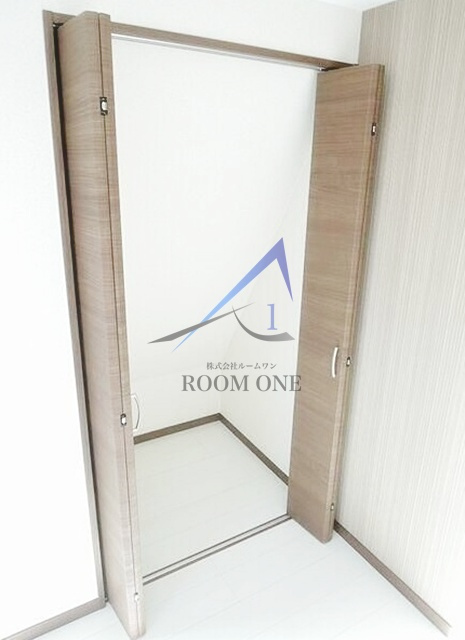 光が丘テラスの収納|収納です。