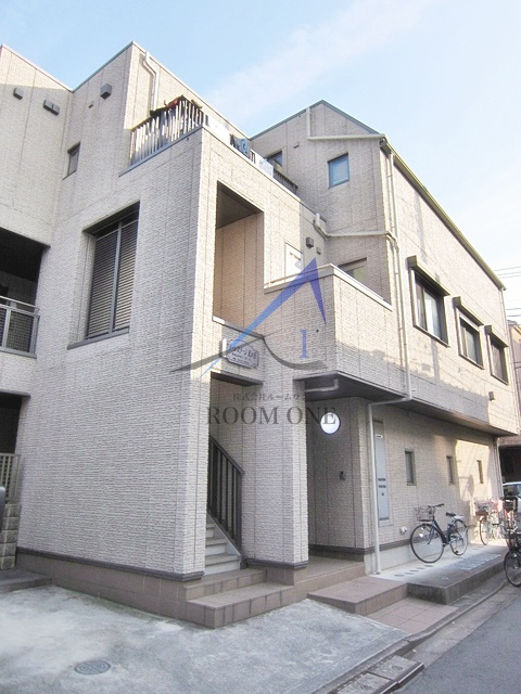 グリーンステージ光が丘のエントランス|エントランスです。