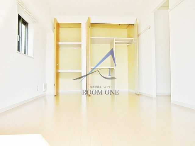 グリーンステージ光が丘の寝室|寝室です。