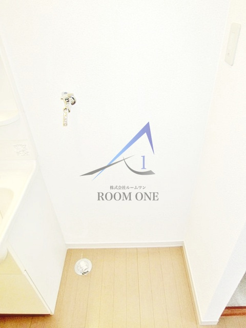 グリーンステージ光が丘の設備|洗濯機置き場です。