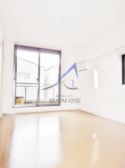 グリーンステージ光が丘の居間・リビング|洋室のお部屋です。