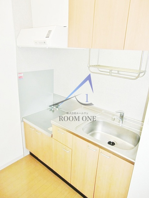 グリーンステージ光が丘のキッチン|キッチンです。