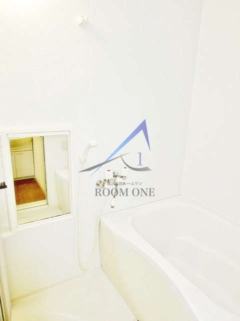 グリーンステージ光が丘の浴室|お風呂です。