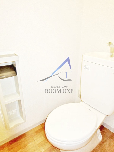 グリーンステージ光が丘のトイレ|トイレです。