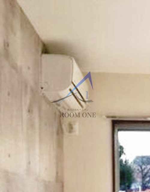 光が丘テラスの設備|エアコンです。