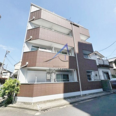 光が丘テラスの外観|外観です。