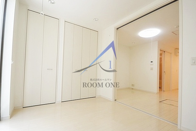 アヴニール上原の寝室|寝室です。