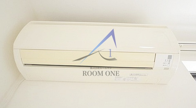 アヴニール上原の設備|エアコンです。