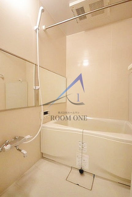 アヴニール上原の浴室|お風呂です。