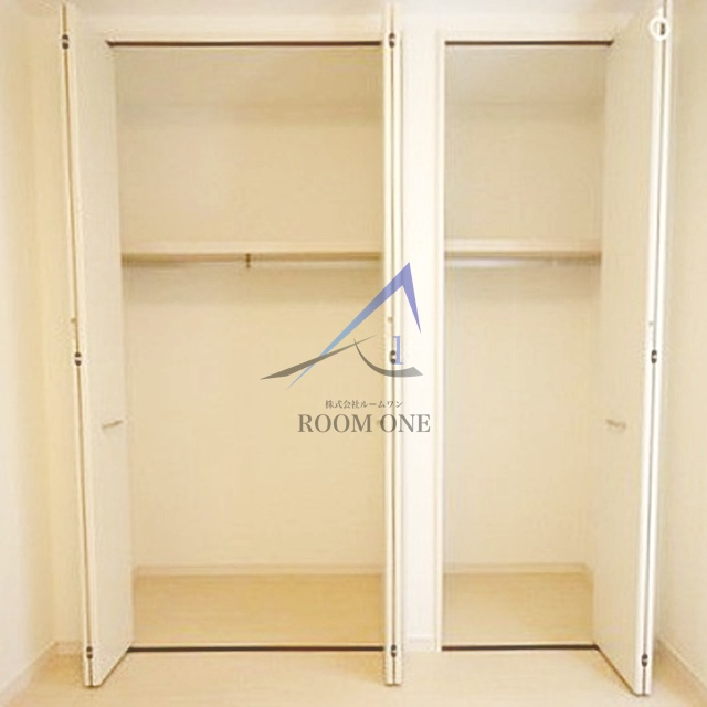 アヴニール上原の収納|収納です。