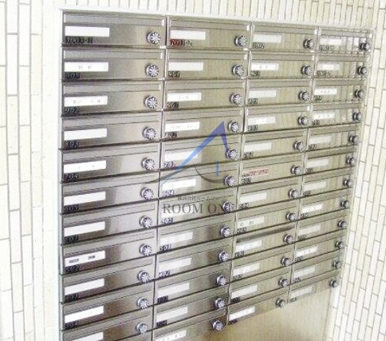 カーサ中野本町のその他共用部分|集合ポストです。