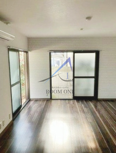 第２ミカミハイツの寝室|寝室です。