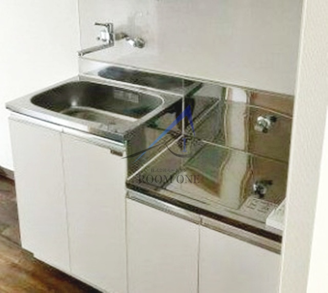 第２ミカミハイツのキッチン|キッチンです。