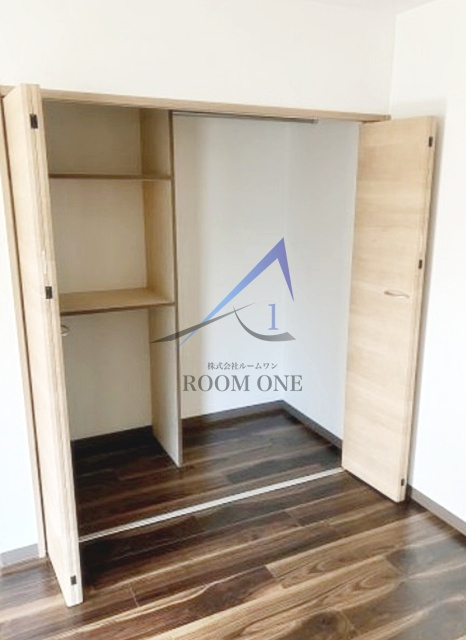 第２ミカミハイツの収納|収納です。