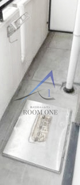 アークビル西新宿のバルコニー|バルコニーです。