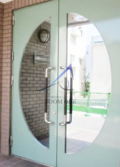 アークビル西新宿のエントランス|エントランスです。