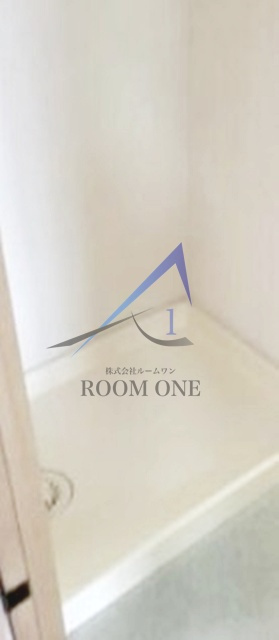 アークビル西新宿の設備|洗濯機置き場です。