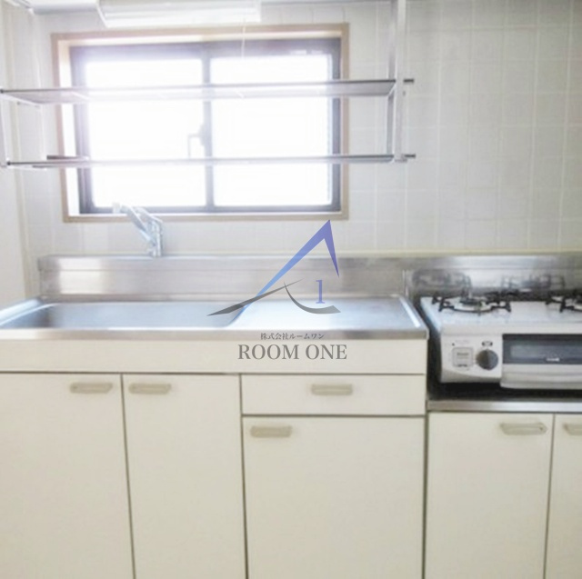 アークビル西新宿のキッチン|キッチンです。