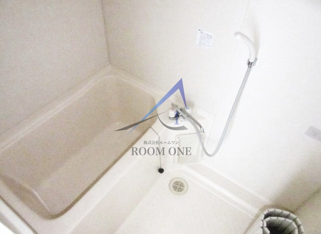 アークビル西新宿の浴室|お風呂です。
