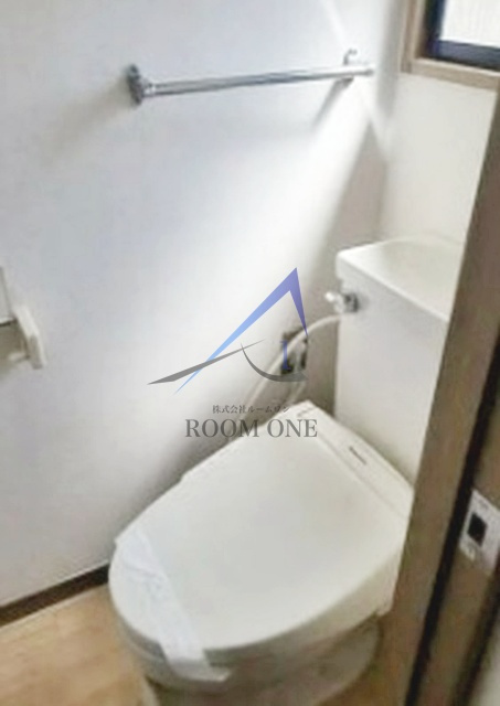 アークビル西新宿のトイレ|トイレです。