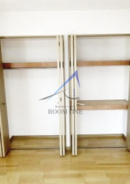 アークビル西新宿の収納|収納です。