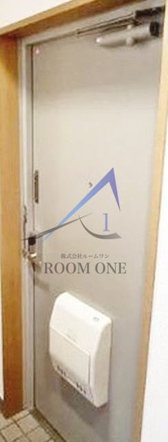 アークビル西新宿の玄関|玄関です。