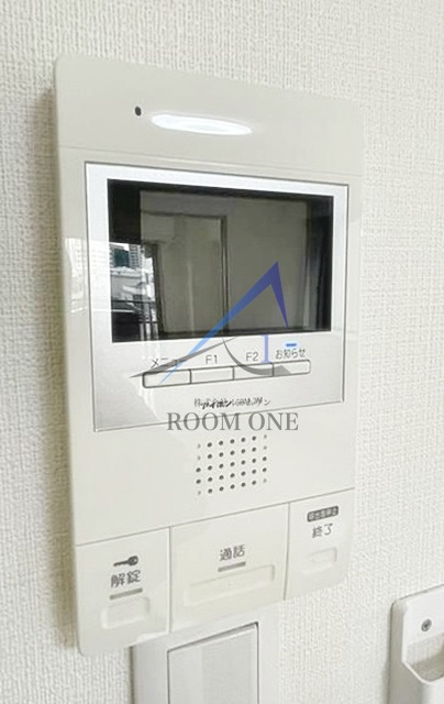 那須ハイライズの内装