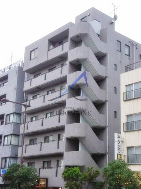 那須ハイライズの外観|外観です。