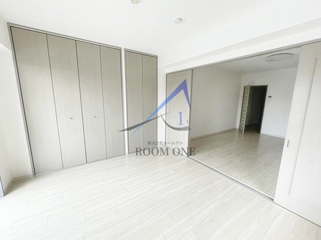 那須ハイライズの居間・リビング|洋室のお部屋です。