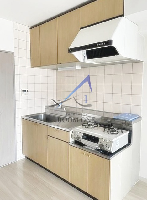那須ハイライズのキッチン|キッチンです。